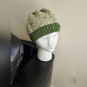 Handmade Knit Hat